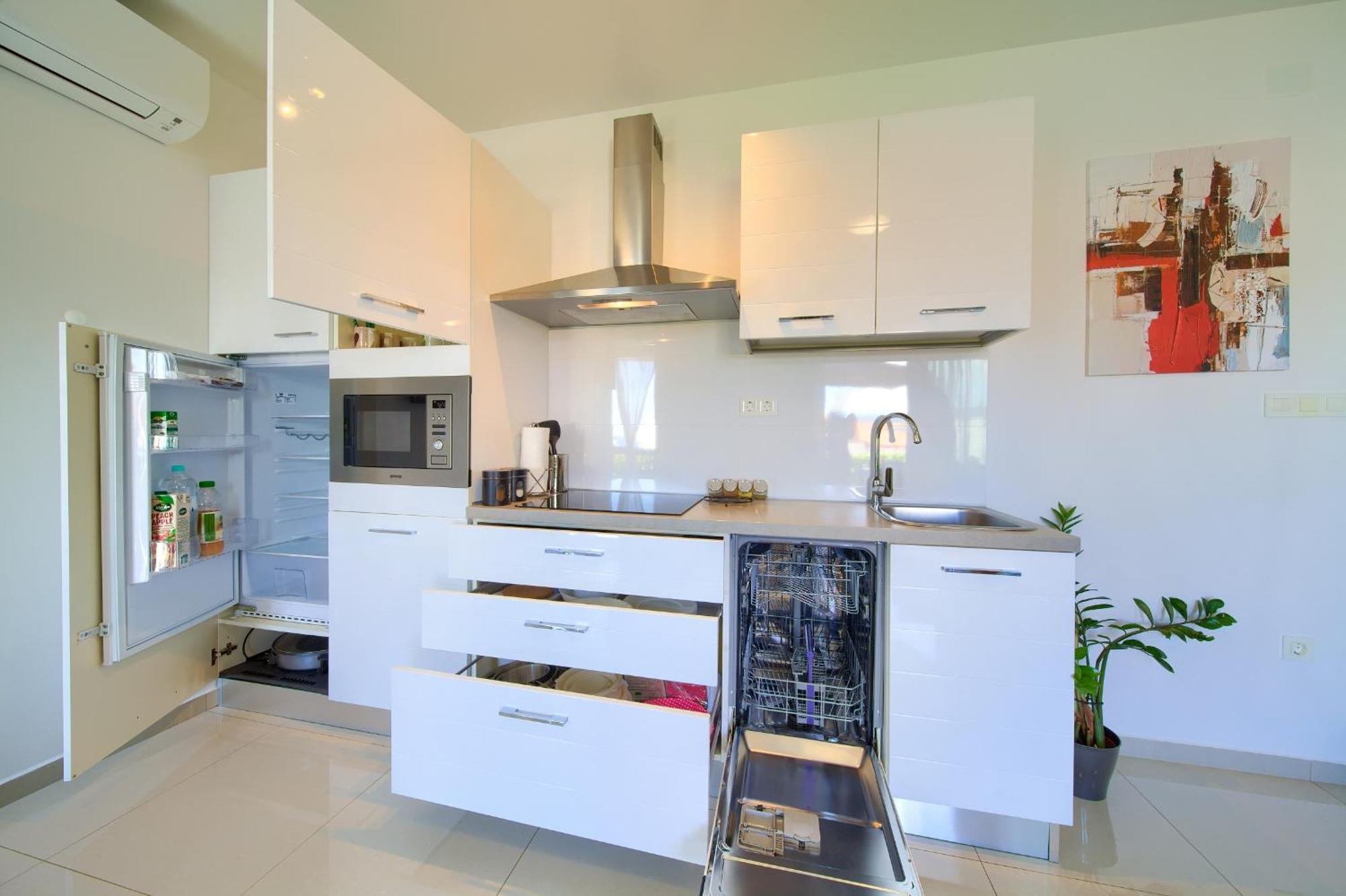 Apartment Sara Krk Town Zewnętrze zdjęcie