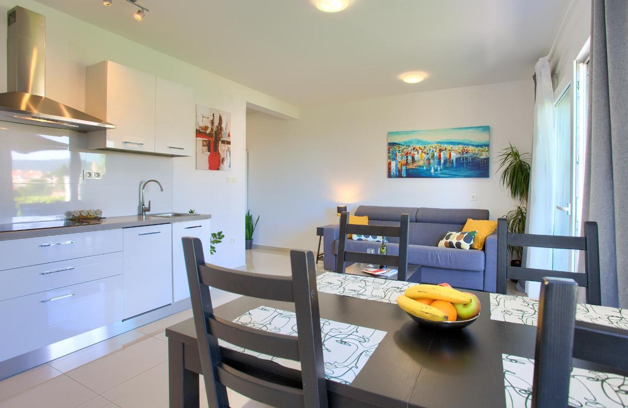 Apartment Sara Krk Town Zewnętrze zdjęcie