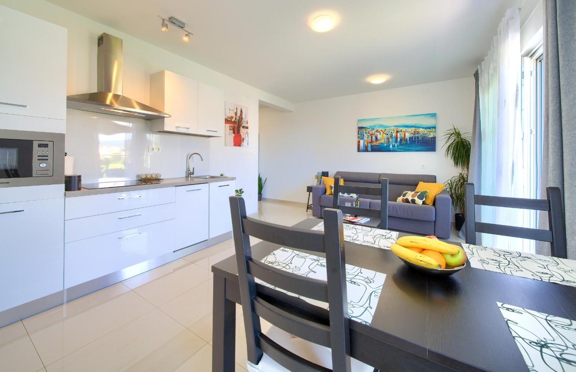 Apartment Sara Krk Town Zewnętrze zdjęcie