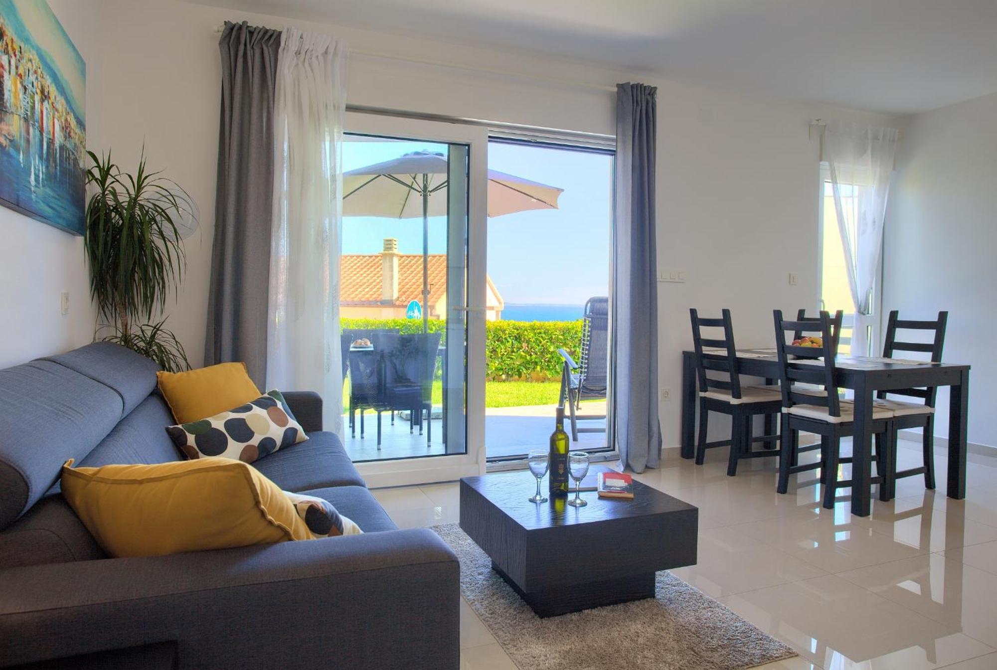 Apartment Sara Krk Town Zewnętrze zdjęcie