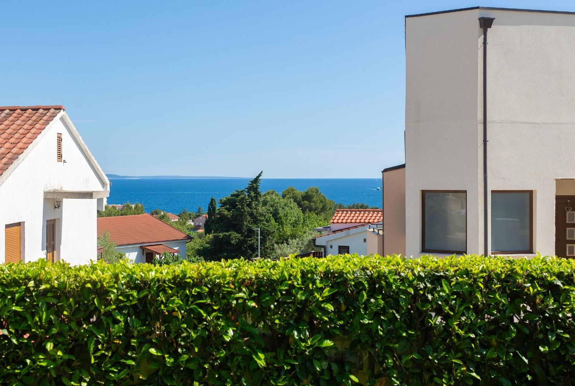 Apartment Sara Krk Town Zewnętrze zdjęcie