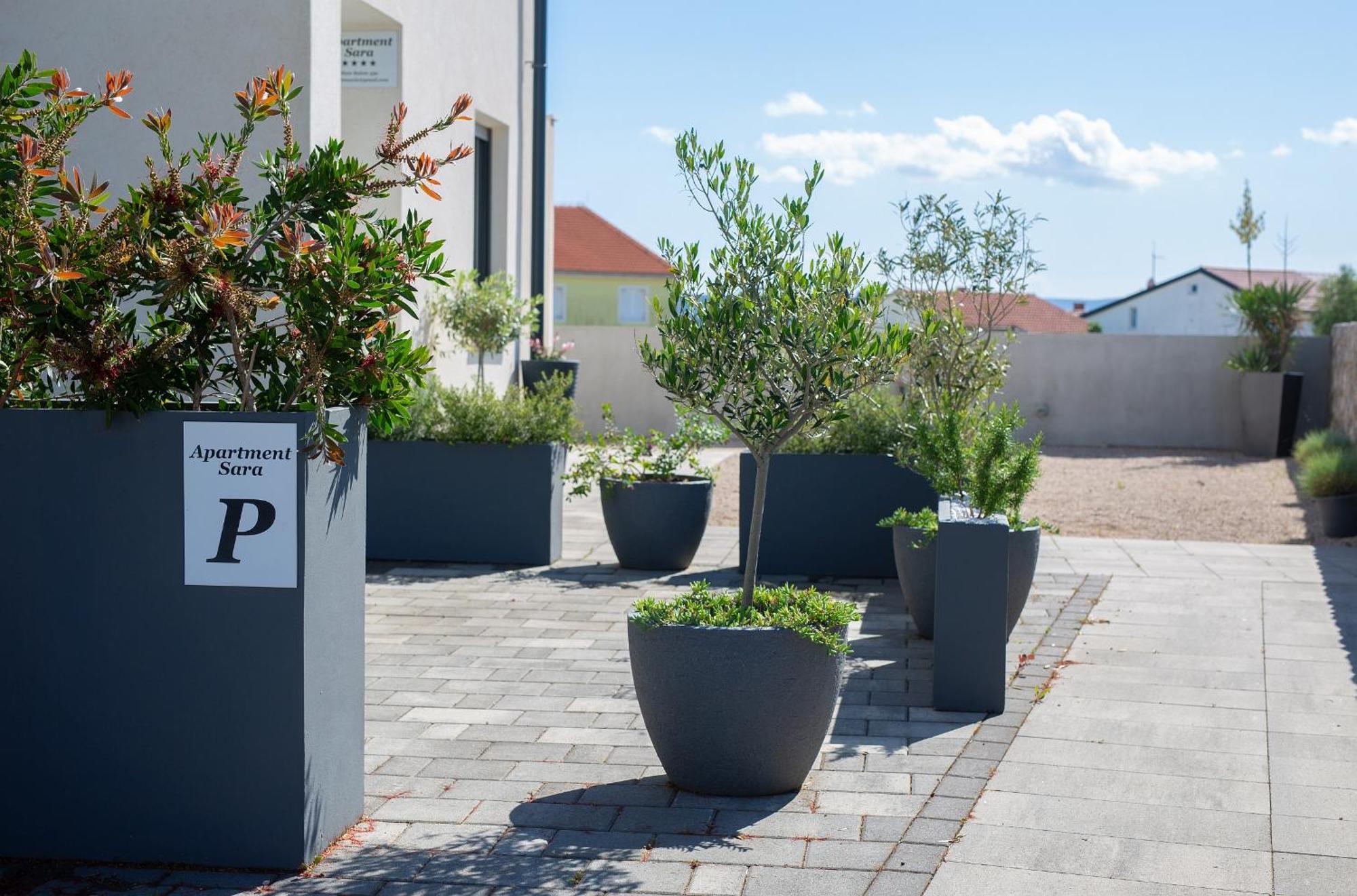Apartment Sara Krk Town Zewnętrze zdjęcie