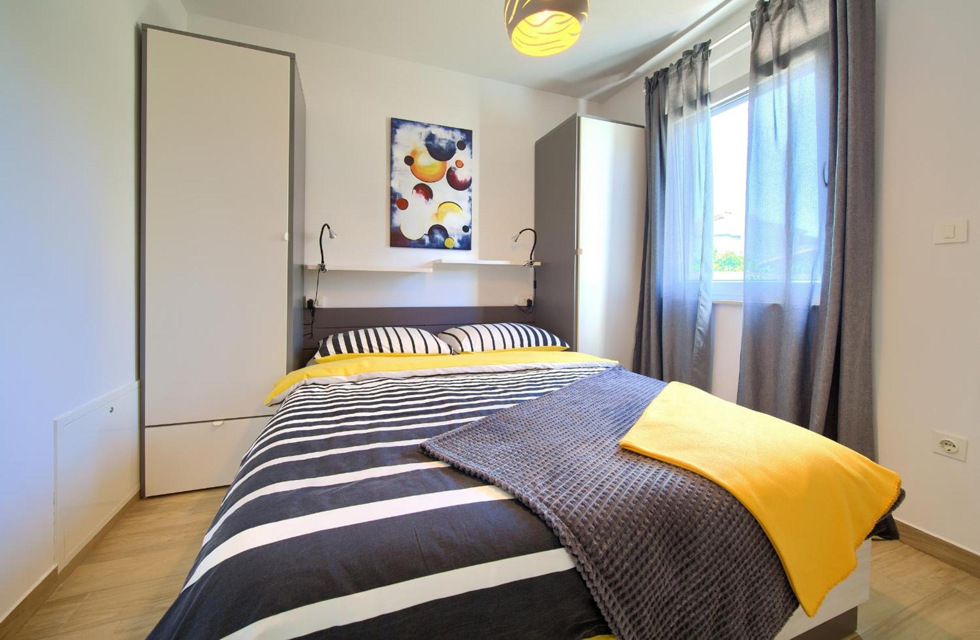 Apartment Sara Krk Town Zewnętrze zdjęcie